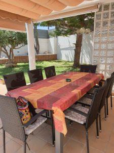 Chalet de 6 dormitorios con piscina privada en La Manga, cerca del Mar Menor