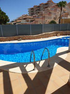 Chalet de 6 dormitorios con piscina privada en La Manga, cerca del Mar Menor