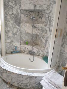 Chalet en venta con piscina y jardín en Cala del Pino, La Manga