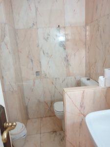 Chalet en venta con piscina y jardín en Cala del Pino, La Manga