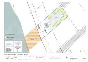 Parcela en venta frente al Mar Menor en Veneciola La Manga